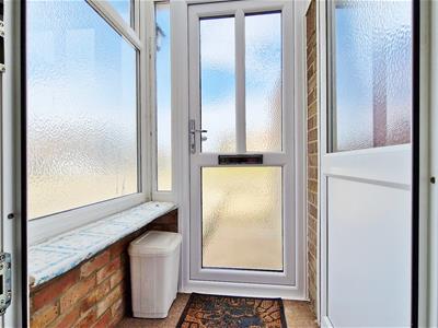 Entrance Porch
